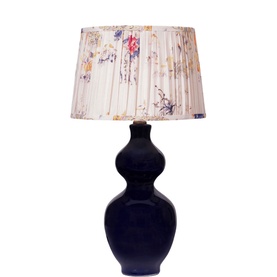 Cyrus Floral Table Lamp