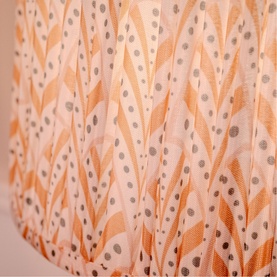 Robyn Printed Table Lamp