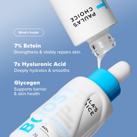 7% Ectoin + Hyaluronic Acid Milky Hydrating Serum