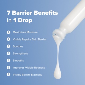7% Ectoin + Hyaluronic Acid Milky Hydrating Serum
