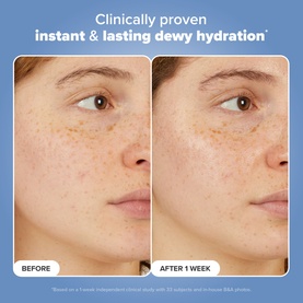 7% Ectoin + Hyaluronic Acid Milky Hydrating Serum