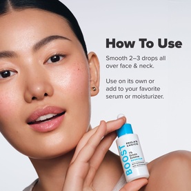 7% Ectoin + Hyaluronic Acid Milky Hydrating Serum
