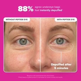 Pro-Collagen Peptide Firming Eye Serum
