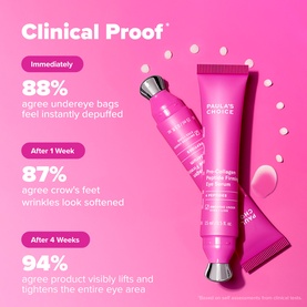 Pro-Collagen Peptide Firming Eye Serum
