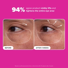 Pro-Collagen Peptide Firming Eye Serum