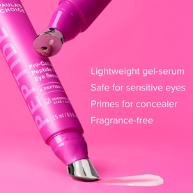 Pro-Collagen Peptide Firming Eye Serum