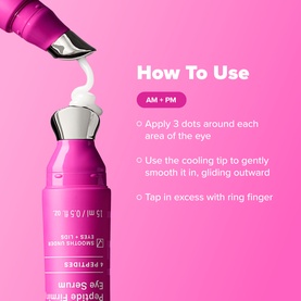 Pro-Collagen Peptide Firming Eye Serum
