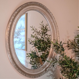 Theodore Framed Mirror