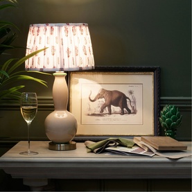 Framed Elephant Print