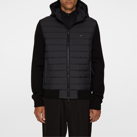 Thorn Hooded Jacket