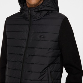 Thorn Hooded Jacket
