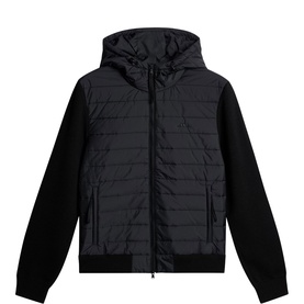 Thorn Hooded Jacket