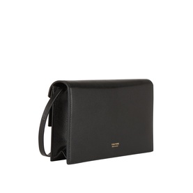 Aube Logo Mini Crossbody Bag