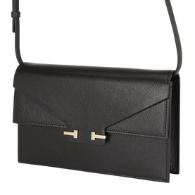 Aube Logo Mini Crossbody Bag