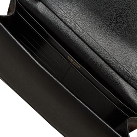 Aube Logo Mini Crossbody Bag