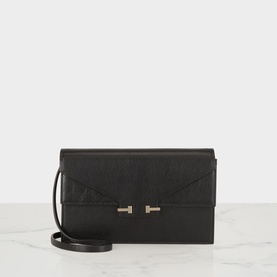 Aube Logo Mini Crossbody Bag