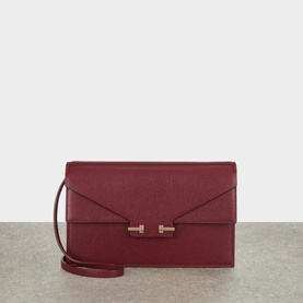 Aube Logo Mini Crossbody Bag