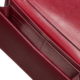 Aube Logo Mini Crossbody Bag