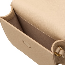 Aube Logo Mini Crossbody Bag