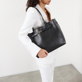Audrey Medium Tote Bag