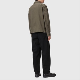 Curve Barrel Leg Denim Jeans