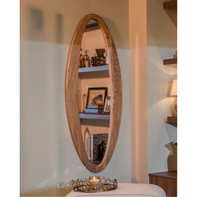 Jacque Framed Mirror