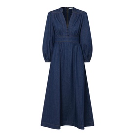 Awaken Denim Dress