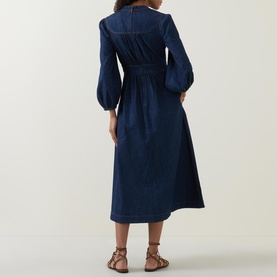 Awaken Denim Dress