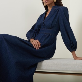 Awaken Denim Dress