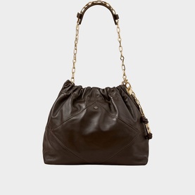 June Nappa Tote Bag