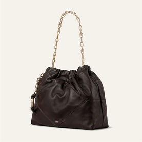 June Nappa Tote Bag