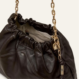June Nappa Tote Bag