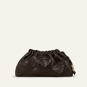 June Nappa Shoulder Bag