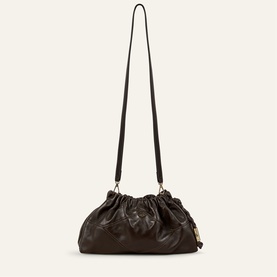 June Nappa Shoulder Bag