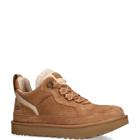 Lowmel Shearling Trainers