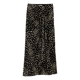 Dopera Dalmatian Print Skirt