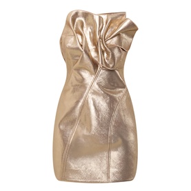 Finwood Ruched Mini Fitted Dress
