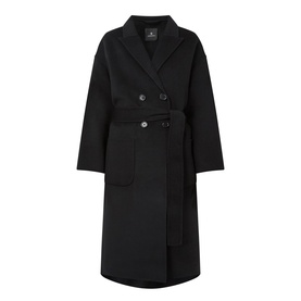 Dylan Belted Coat
