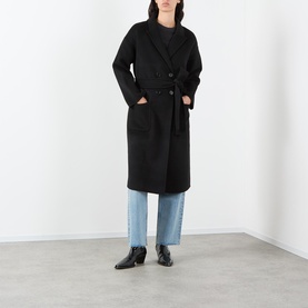 Dylan Belted Coat