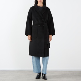 Dylan Belted Coat