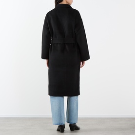 Dylan Belted Coat
