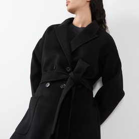 Dylan Belted Coat
