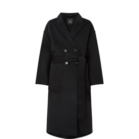 Dylan Belted Coat