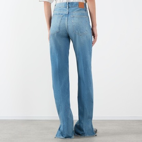 Roy High-Rise Straight Leg Jeans
