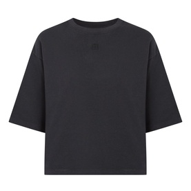 Myers Cropped T-Shirt