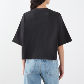 Myers Cropped T-Shirt