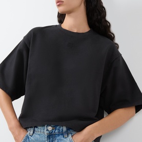 Myers Cropped T-Shirt