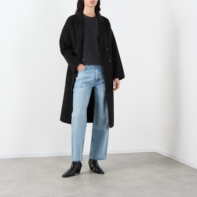 Myers Cropped T-Shirt