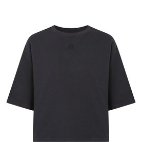 Myers Cropped T-Shirt