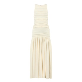 Evidente Ruched Dress